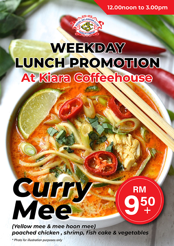 Weekday Lunch Promotion