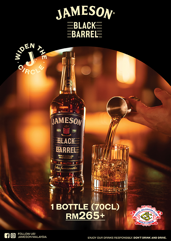 Whisky Promotion