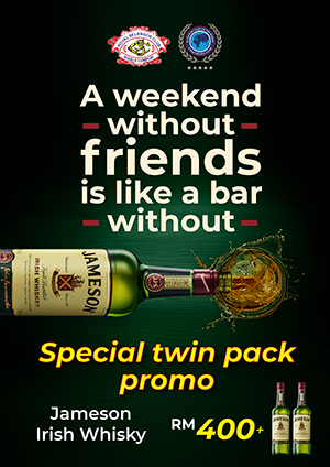 Whisky Promotion