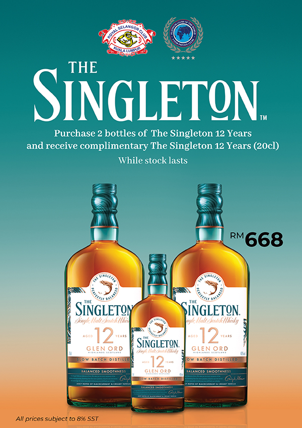 The Singleton