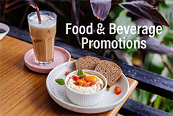 F&B Promotions