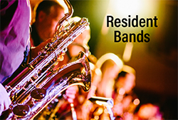 Resident Bands